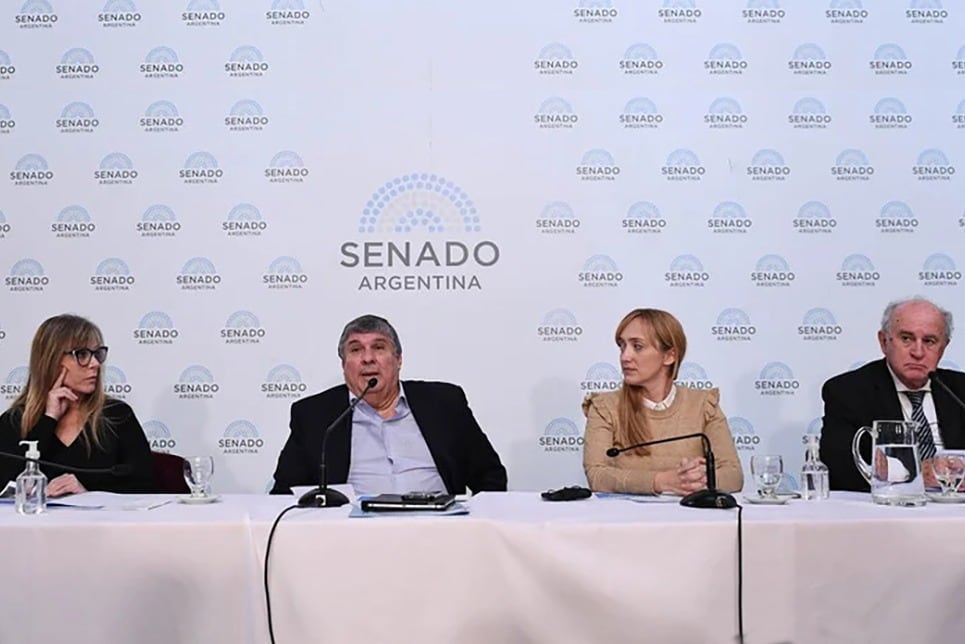 La Comisión de Asuntos Constitucionales abrió el debate, que seguirá con la exposición de expertos.