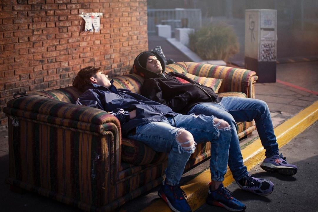 Paulo Londra se une con Duki para lanzar "Party en el Barrio". Imagen: @duki.