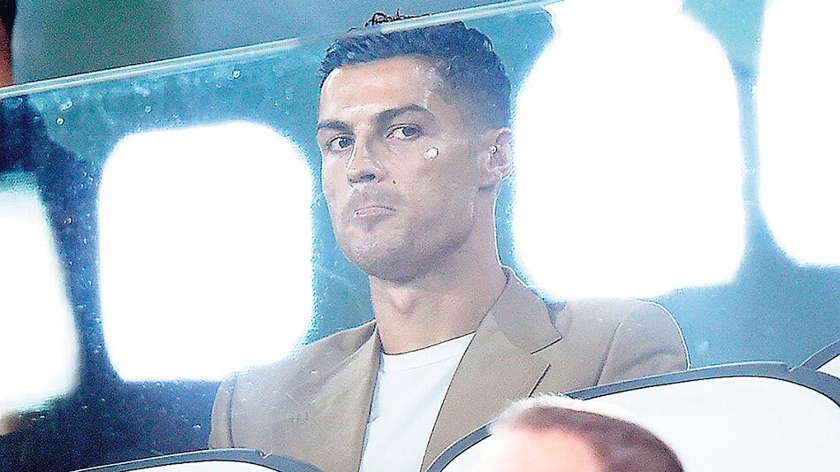 La acusación coincide con un bajo desempeño en la Juventus.