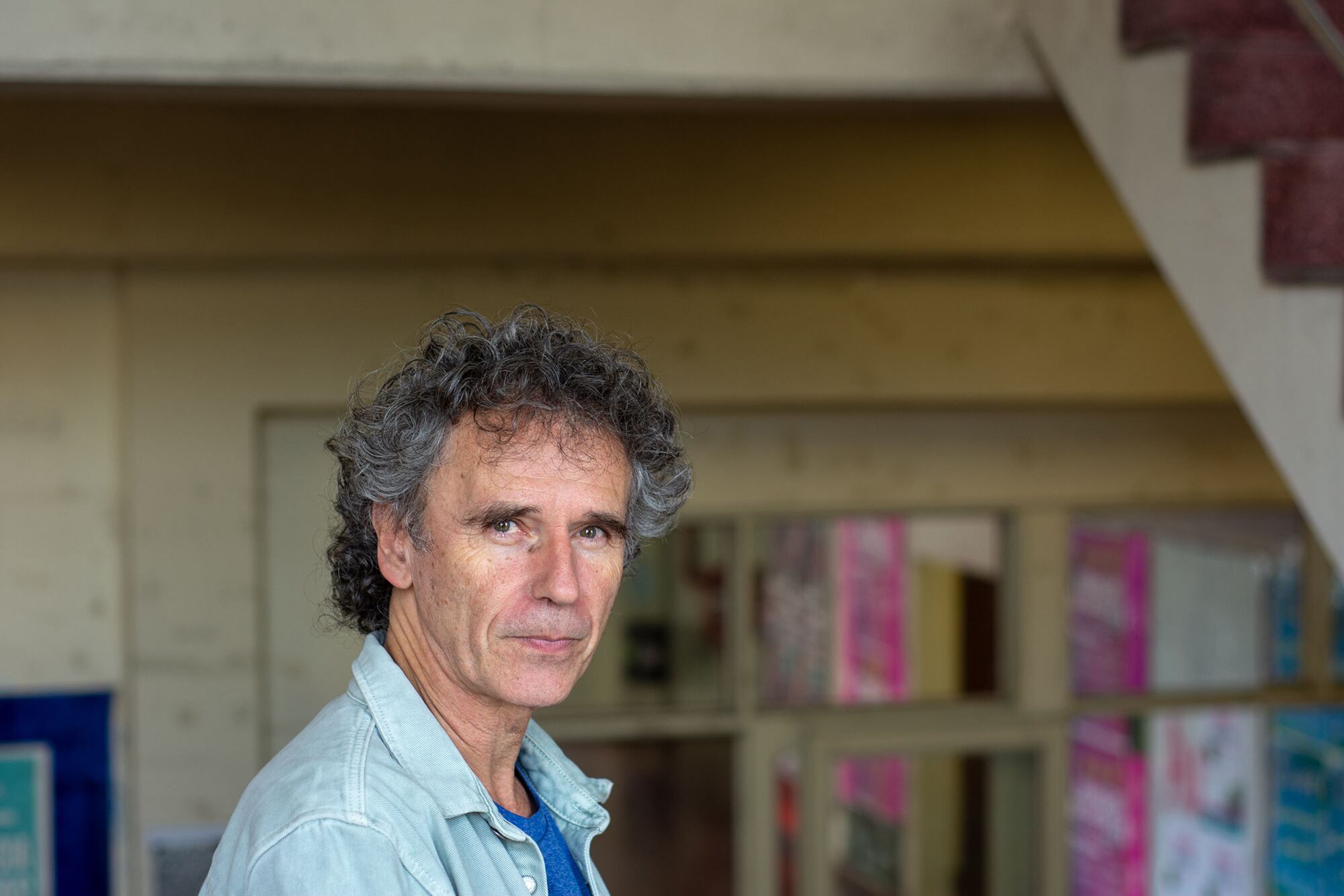 "Soriano era muy descontracturado, pero hacía una lectura de la realidad sofisticadísima", dice Berlanga.