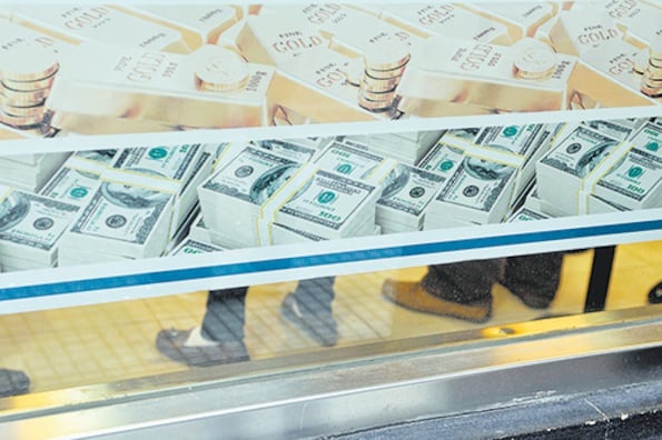 El dólar minorista cerró ayer a un promedio de 28,31 pesos.