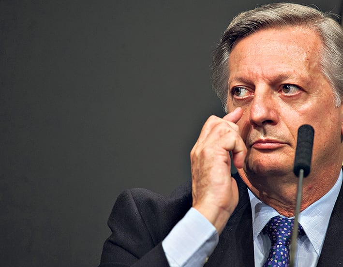 Juan José Aranguren, ministro de Energía, defendió la aplicación de nuevos aumentos en luz y gas.