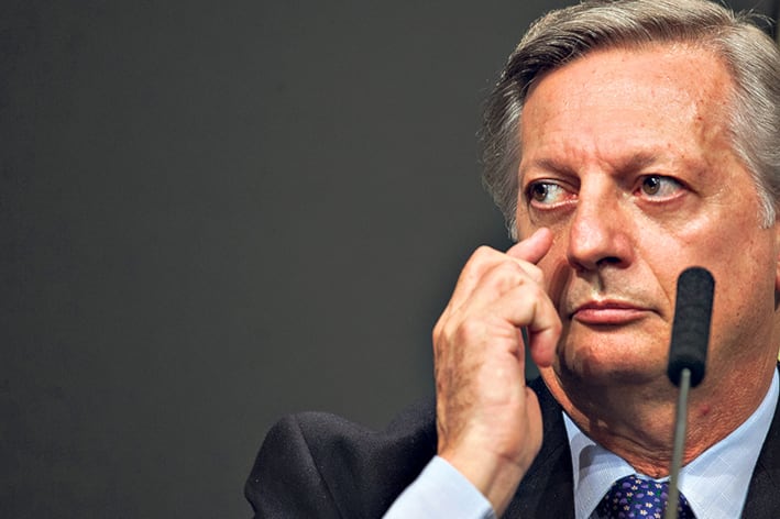 Juan José Aranguren, ministro de Energía, defendió la aplicación de nuevos aumentos en luz y gas.