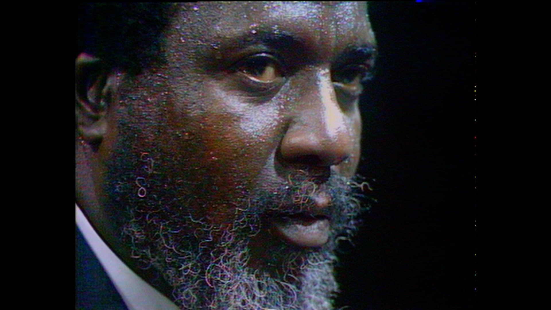 Thelonious Monk en una escena de "Rewind & Play".
