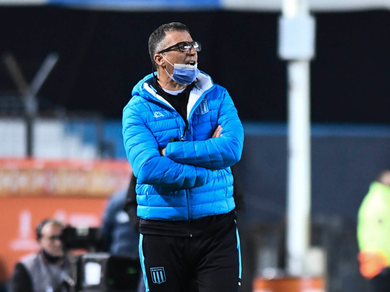 Pizzi, DT de la Academia