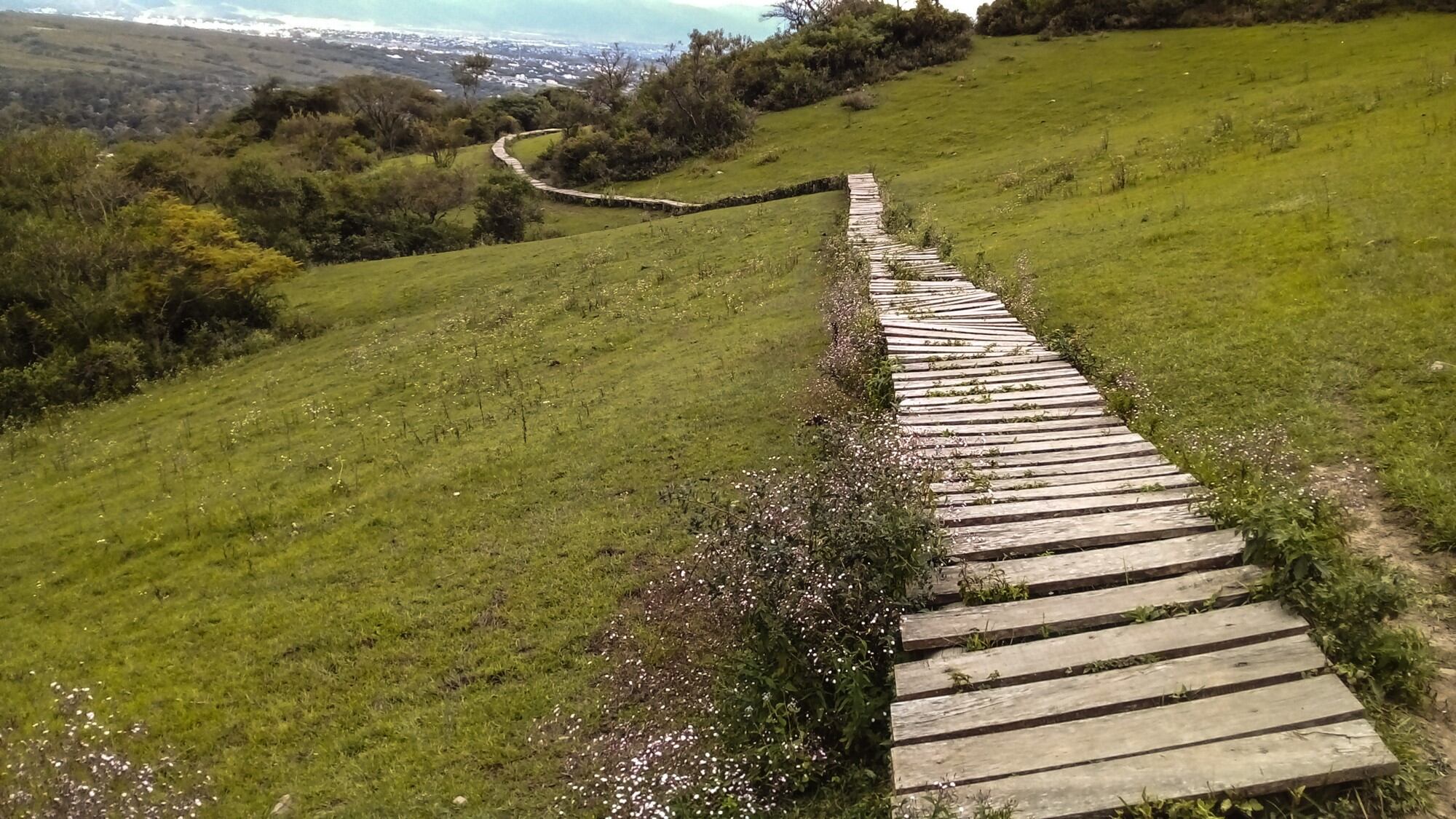 Reserva Las Yungas en San Lorenzo