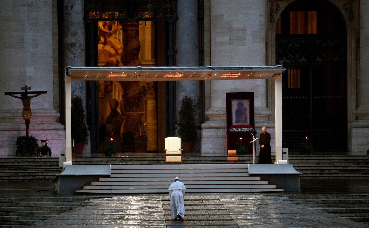 El papa Francisco murió a los 88 años
