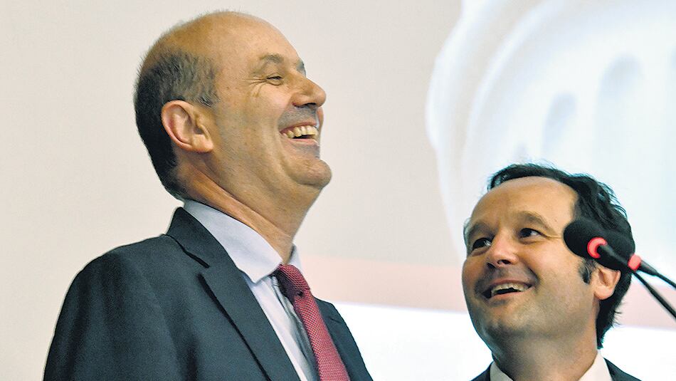 “Se dio un shock de precios regulados que no se había anticipado” al fijar la meta de inflación en 2017, afirmó Sturzenegger.