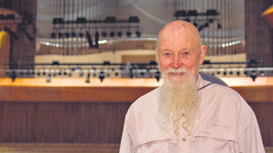 Riley se presenta hoy en el Centro Cultural Kirchner.