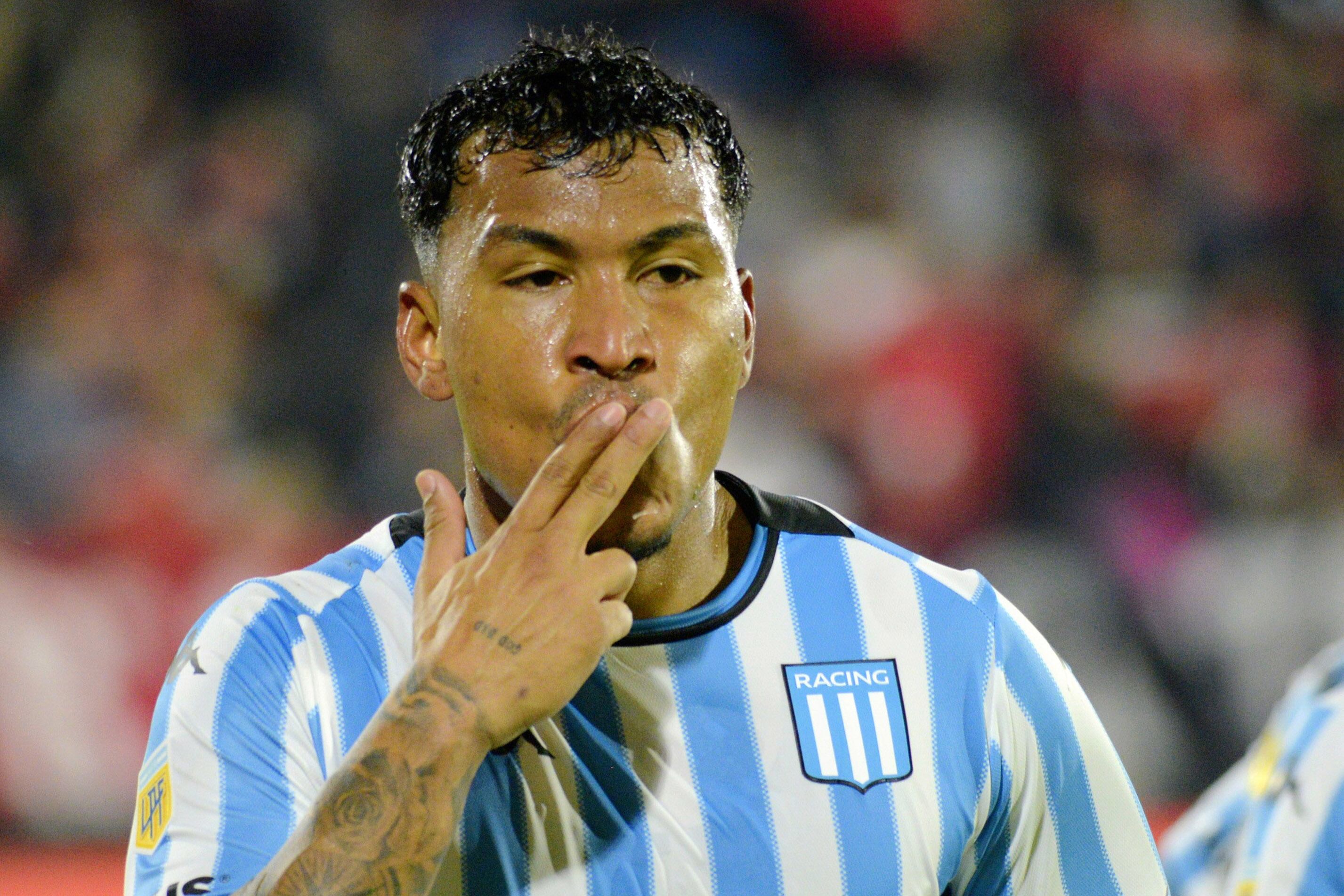 Martínez no festejará más en Avellaneda