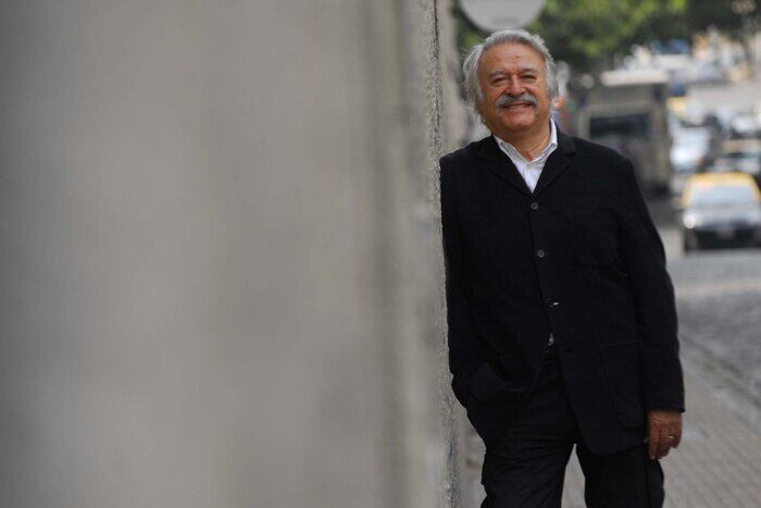 César Isella nació el 20 de octubre de 1938