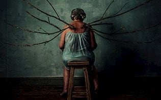 La ilustración de portada de 27 noches, el libro de Natalia Zito.