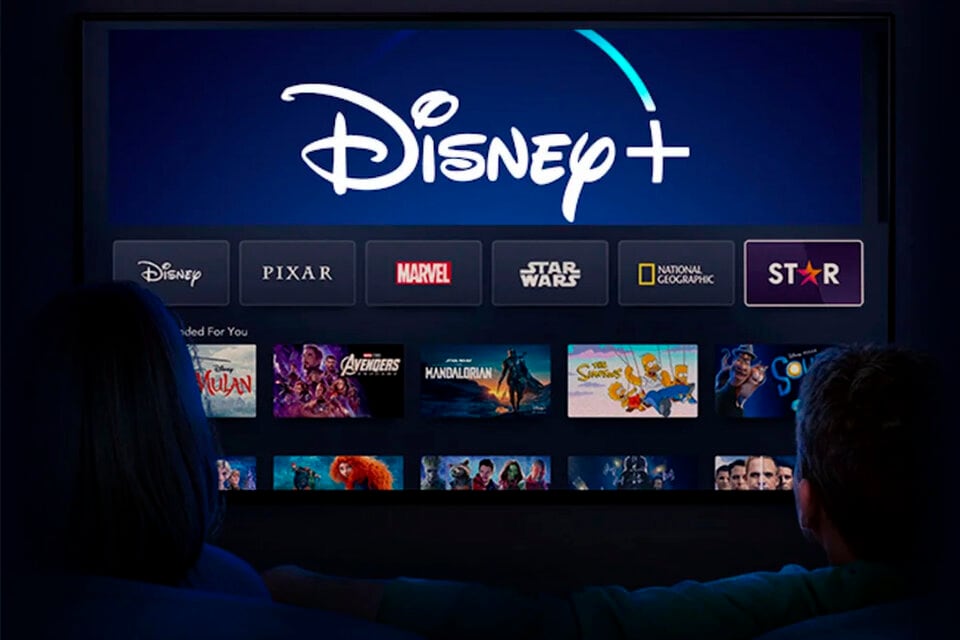 Disney+ no permitirá compartir cuentas