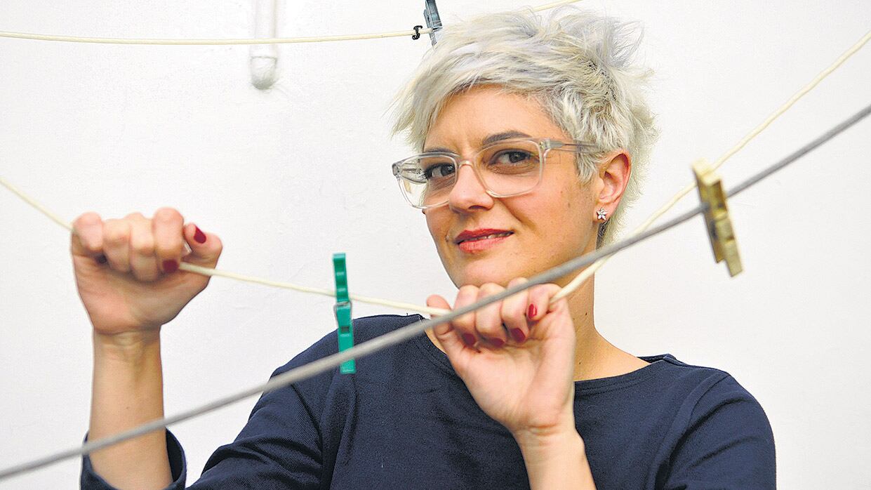 “El Estado es uno de los victimarios. Es el tratante más grande. Persigue pero no ofrece un panorama de salida muy grande”, afirma Berneri.