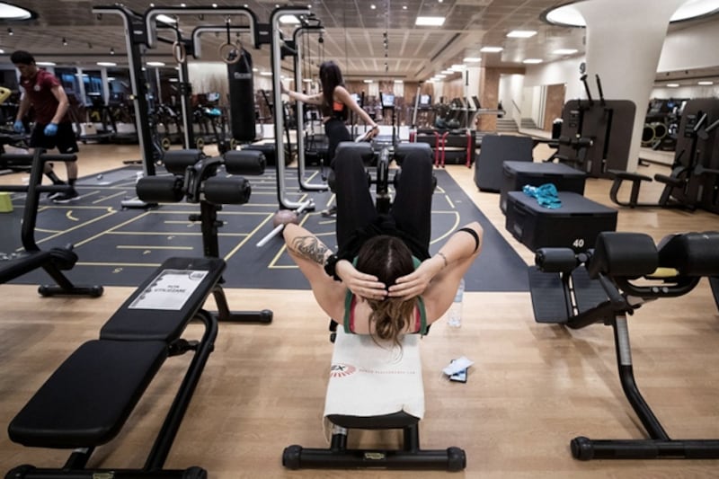 Los gimnasios podrán abrir nuevamente