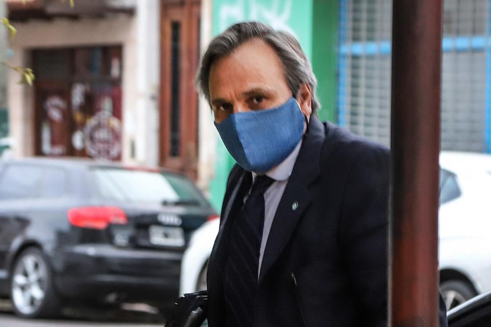 Los procesamientos habían sido dictados por el juez Juan Pablo Augé en la megacausa de espionaje que tramitó en Lomas de Zamora.