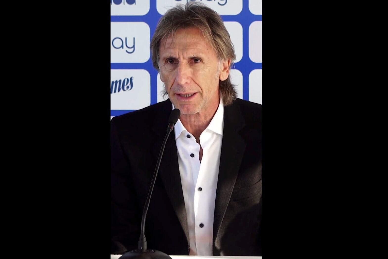 Gareca aseguró que su renuncia se debió sólo a los malos resultados