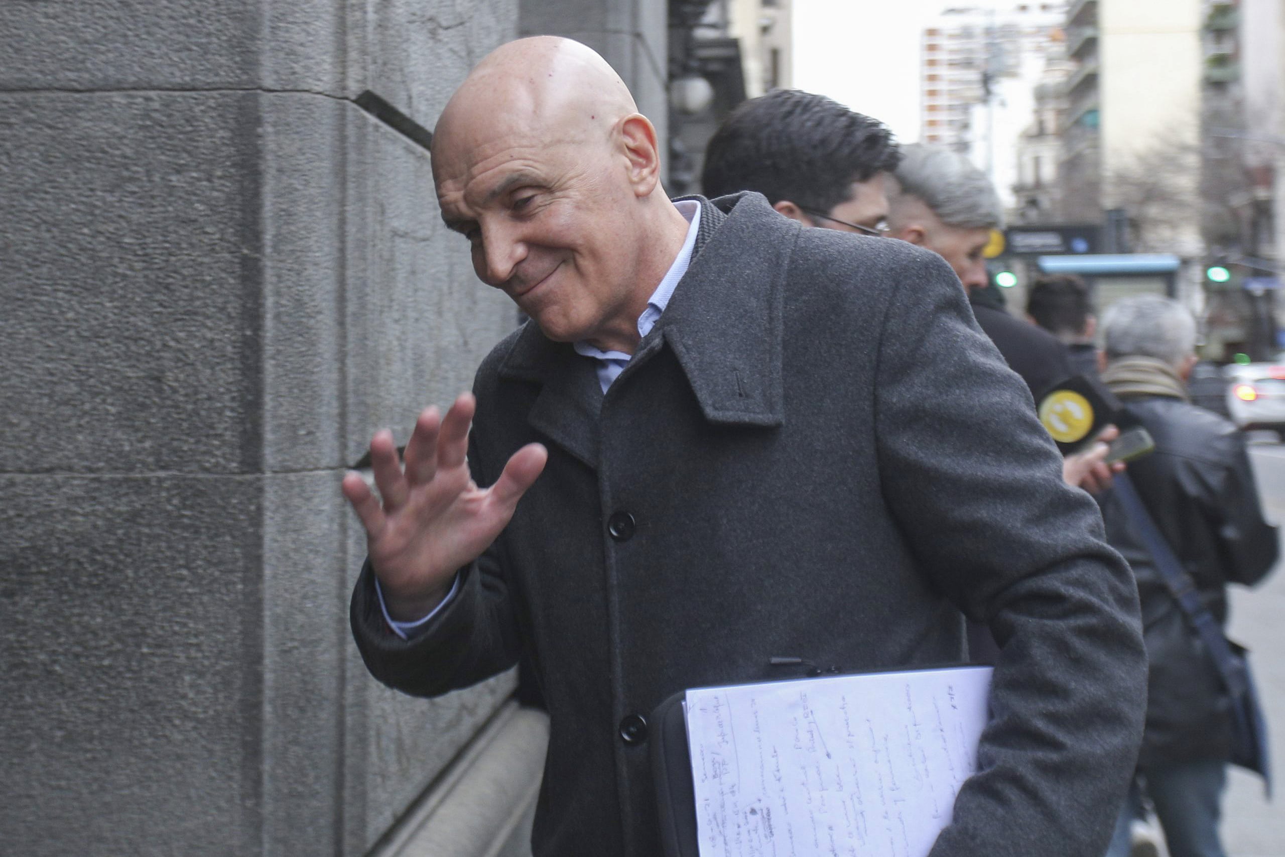 Jose Luis Espert-08/10/2025