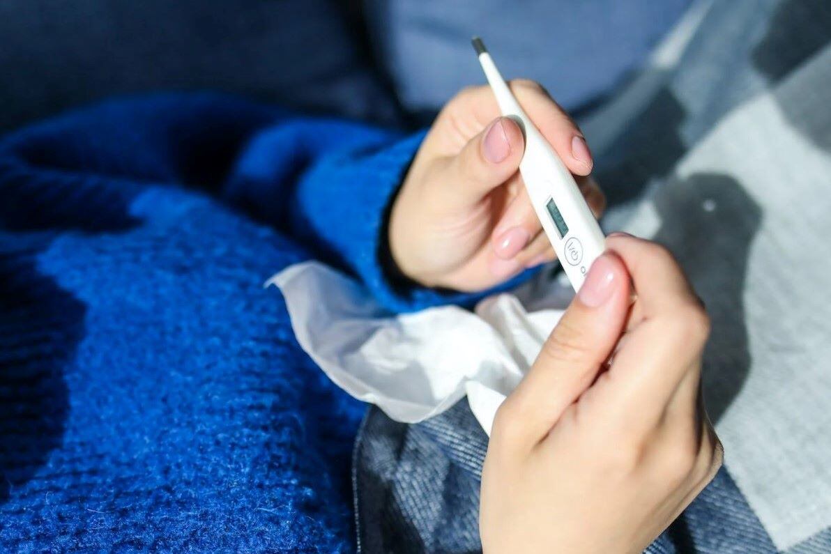 Aumentan los casos de gripe, mientras la vacunación mantitene bajos niveles. Imagen: Pexels