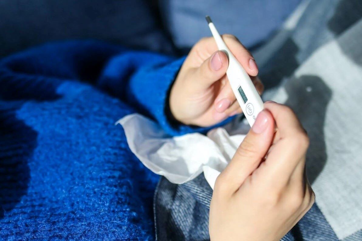 Aumentan los casos de gripe, mientras la vacunación mantitene bajos niveles. Imagen: Pexels