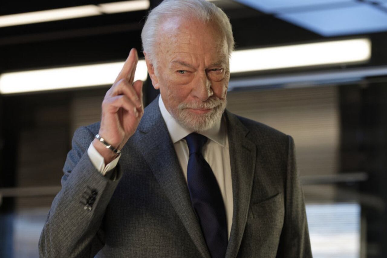 Cristopher Plummer. La producción británico-canadiense consta de seis episodios. 