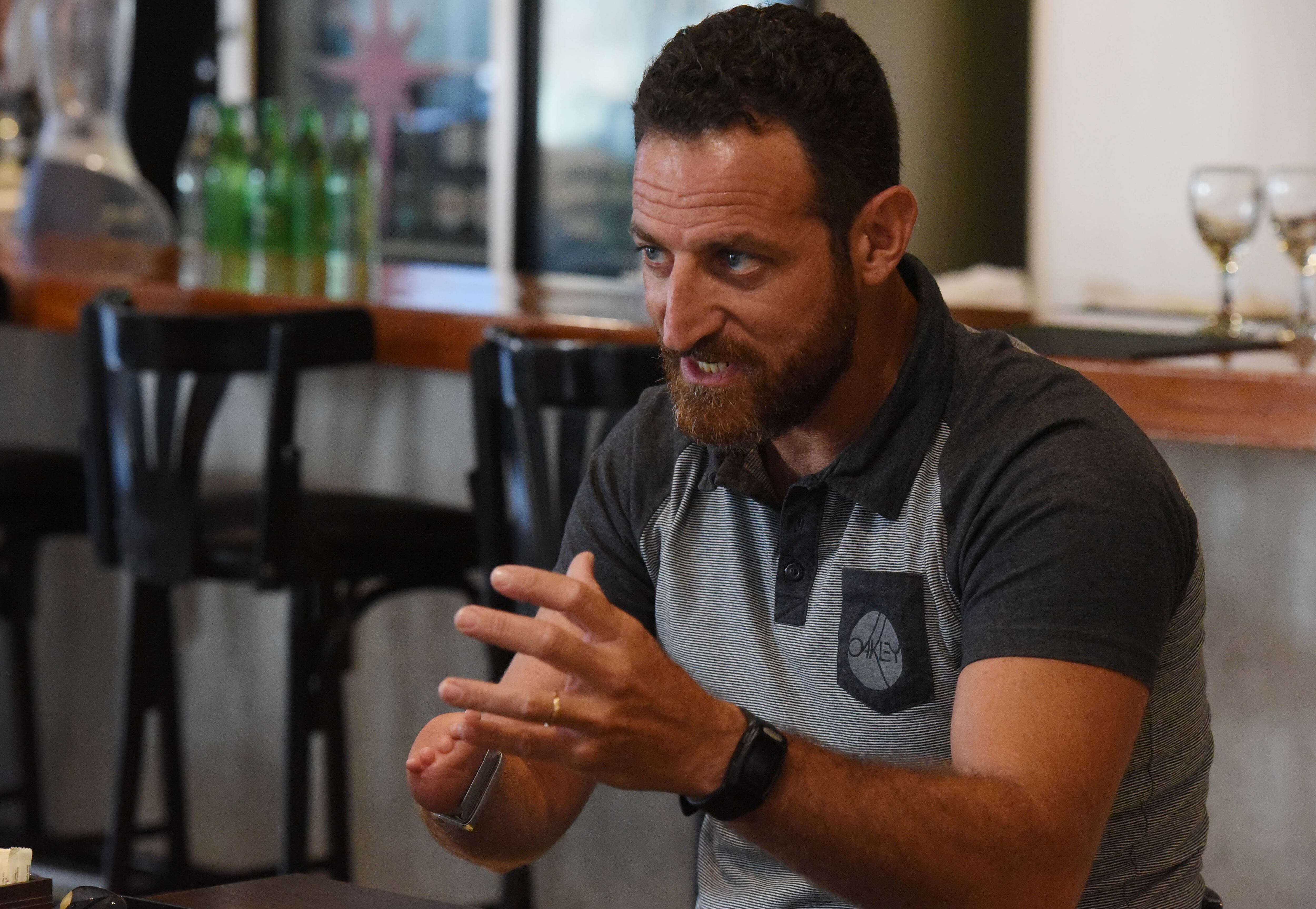 Sukerman reveló que con Ciudad Futura y con el Frente Social y Popular ya buscan una agenda común.