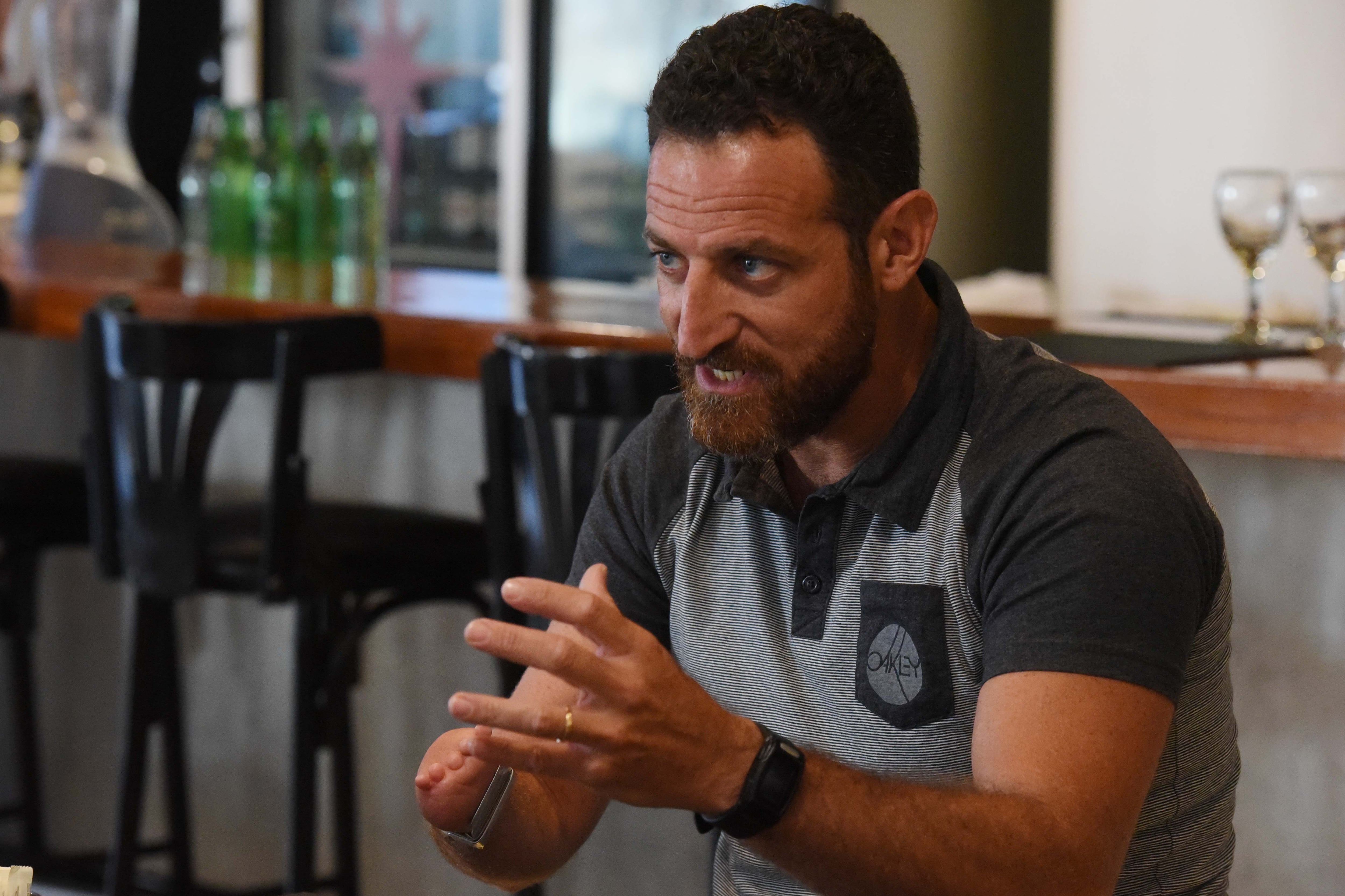 Sukerman reveló que con Ciudad Futura y con el Frente Social y Popular ya buscan una agenda común.