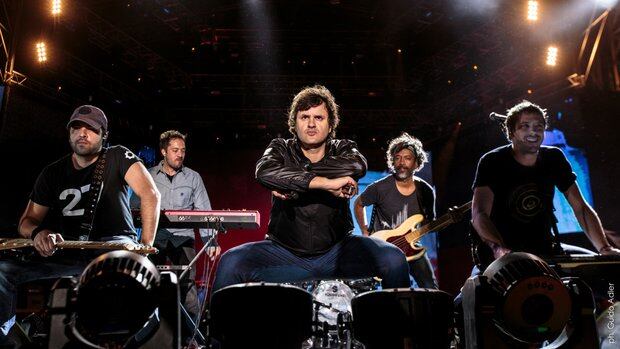 Ciro cerrará el año el 15 de diciembre en River. Las Pelotas se adelantará: lo hará esta noche en La Paternal.