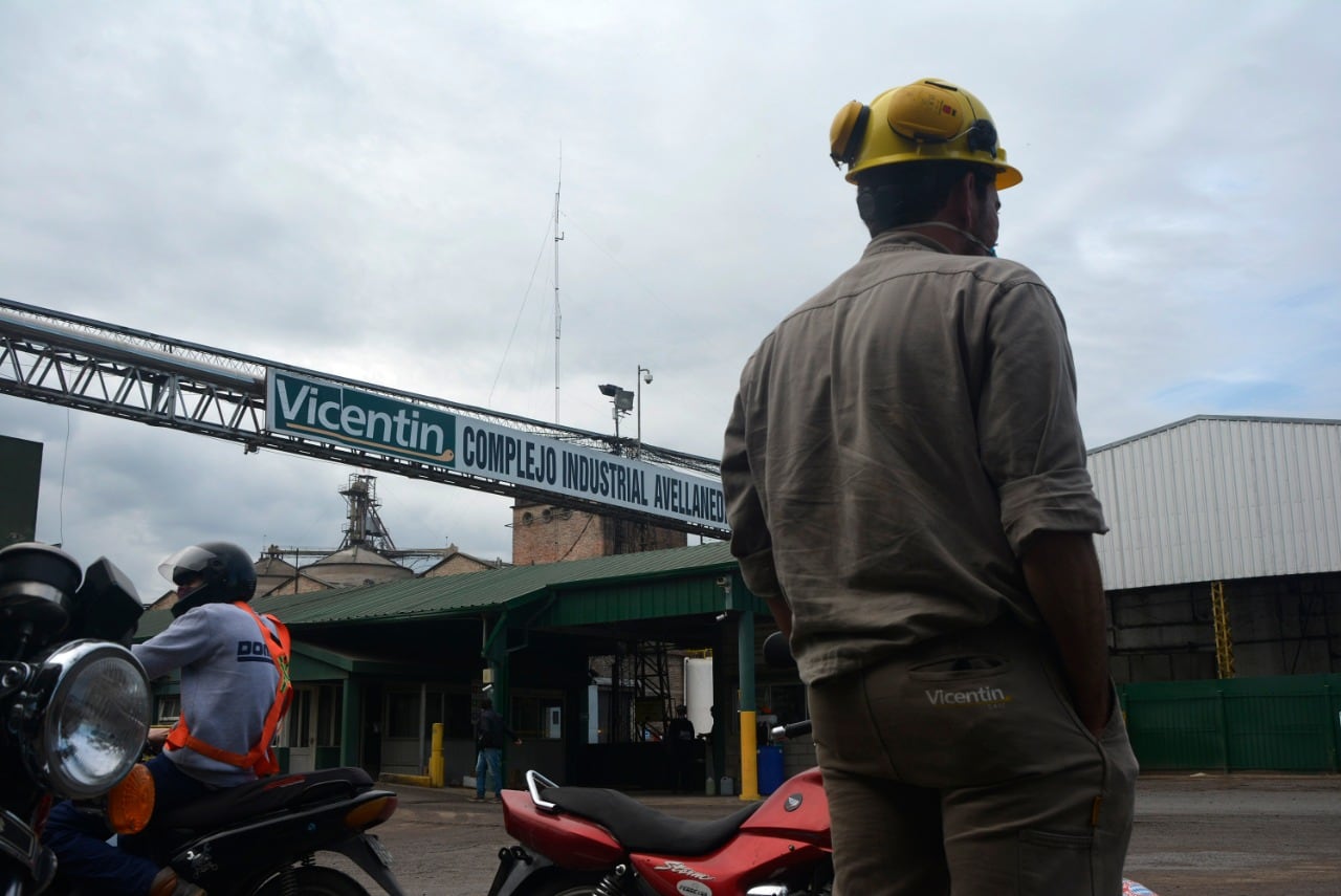 Vicentin redujo su deuda de liquidación de exportaciones 450 a 140 millones de dólares.