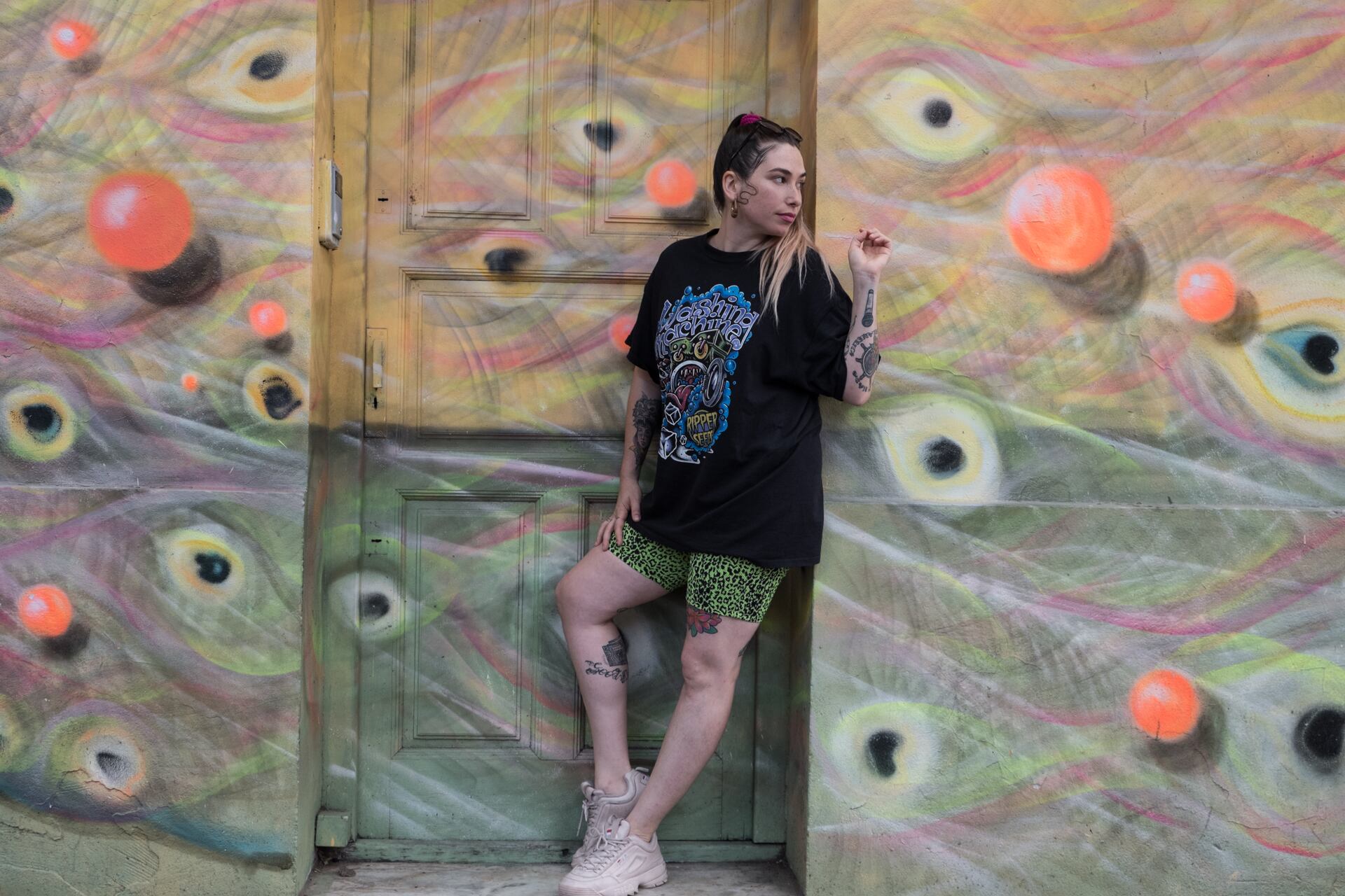 Con el tema "Lobas", Vaio Flow consagró su música a la sororidad. Y tiene listo un nuevo EP de contenido comprometido.