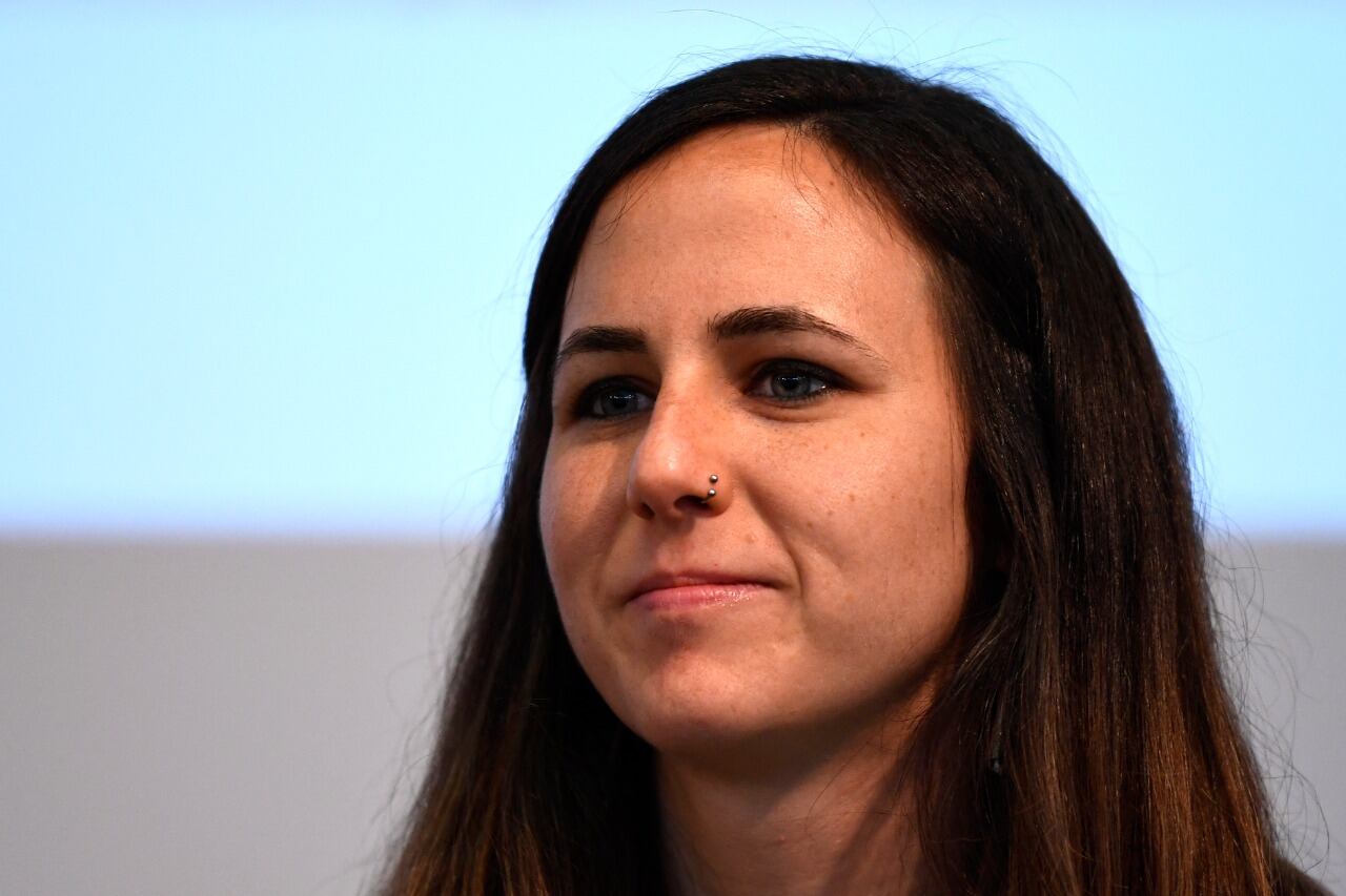 Belarra, la sucesora.