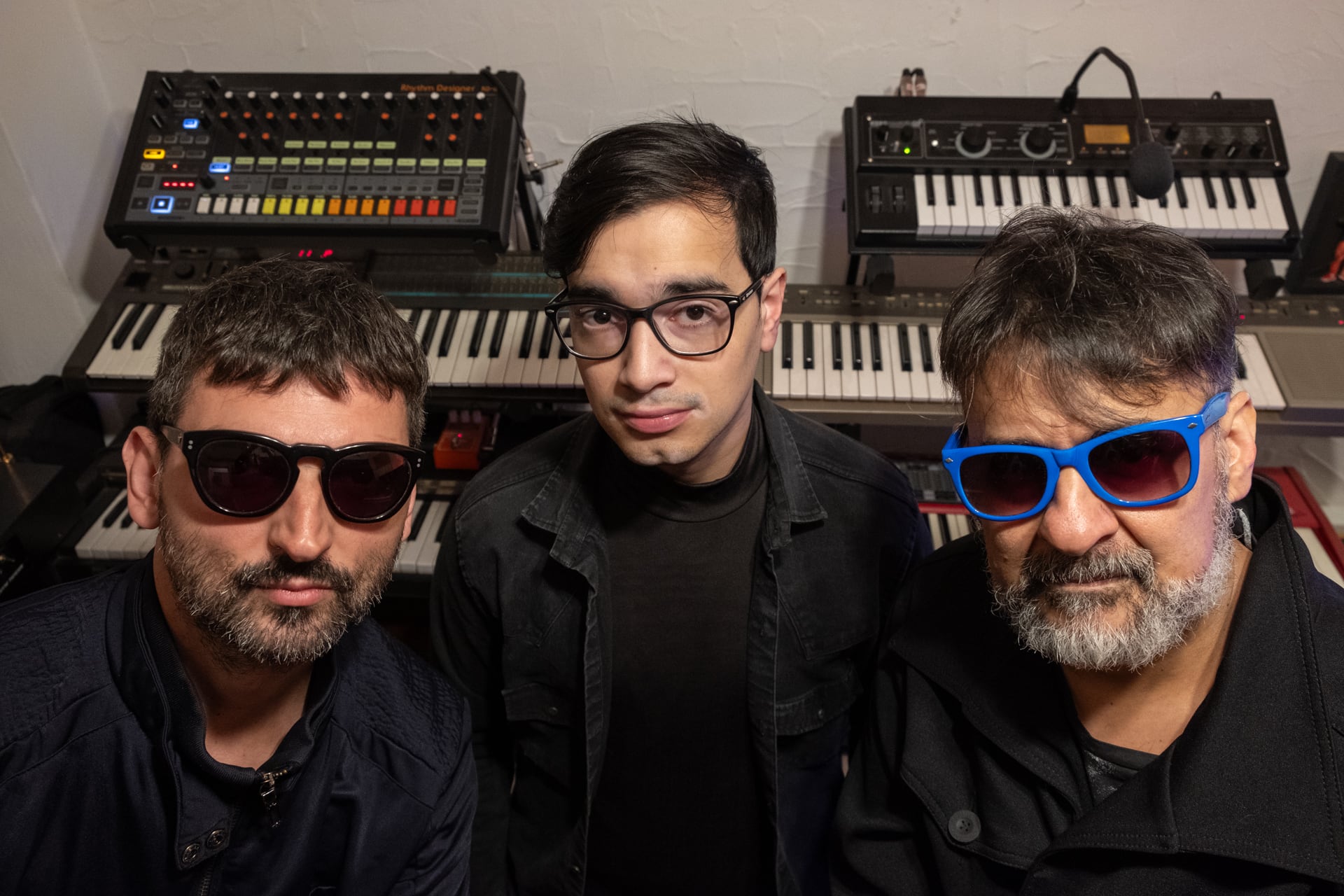 "Soy del espíritu glam, sofisticado, bien intencionado, pero también me gusta mucho la situación punk de las cosas", dice Rudie