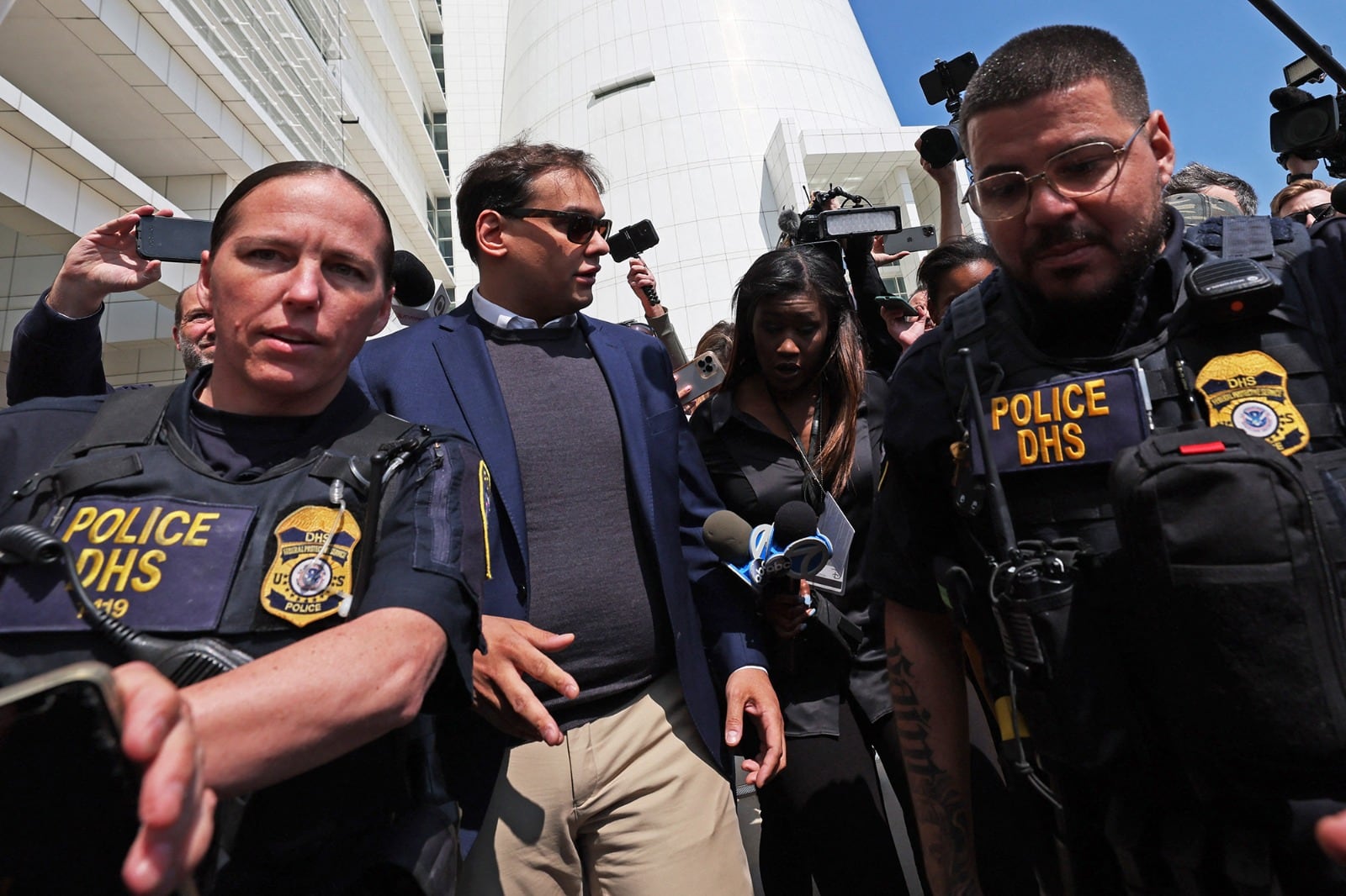 Santos, en problemas