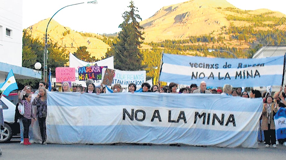 Las asambleas de zonas con desarrollos en marcha advierten por el “engaño minero”.