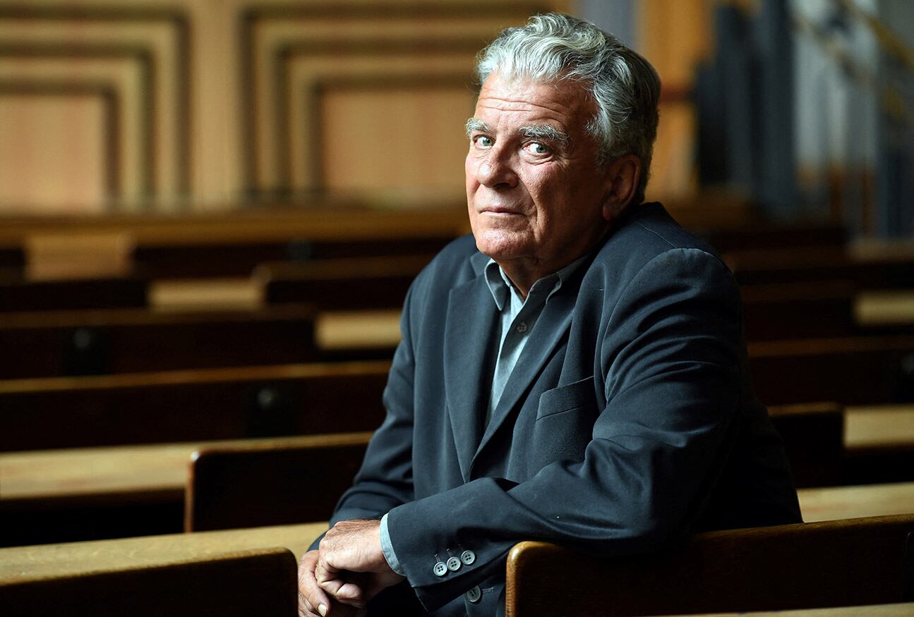 Olivier Duhamel, del Parnaso al infierno.