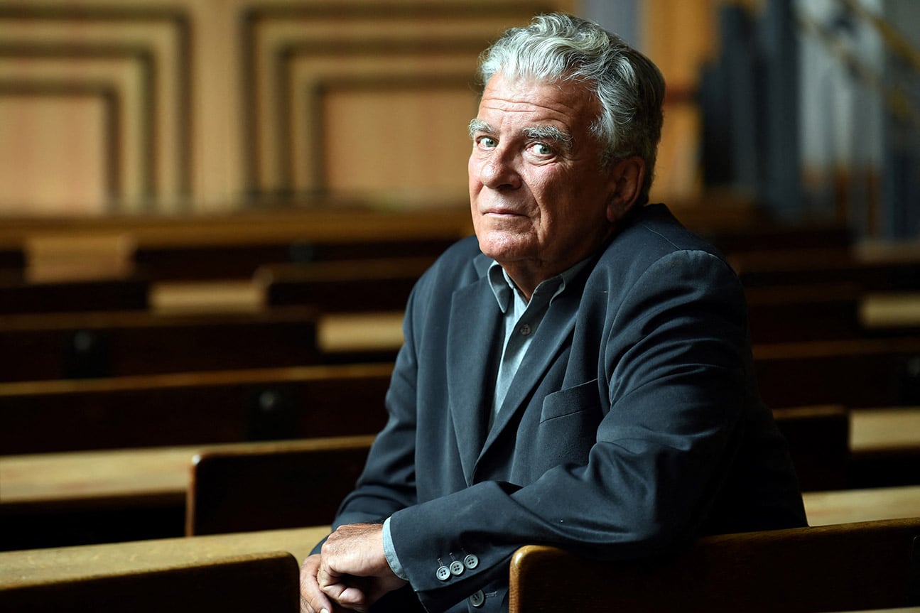 Olivier Duhamel, del Parnaso al infierno.