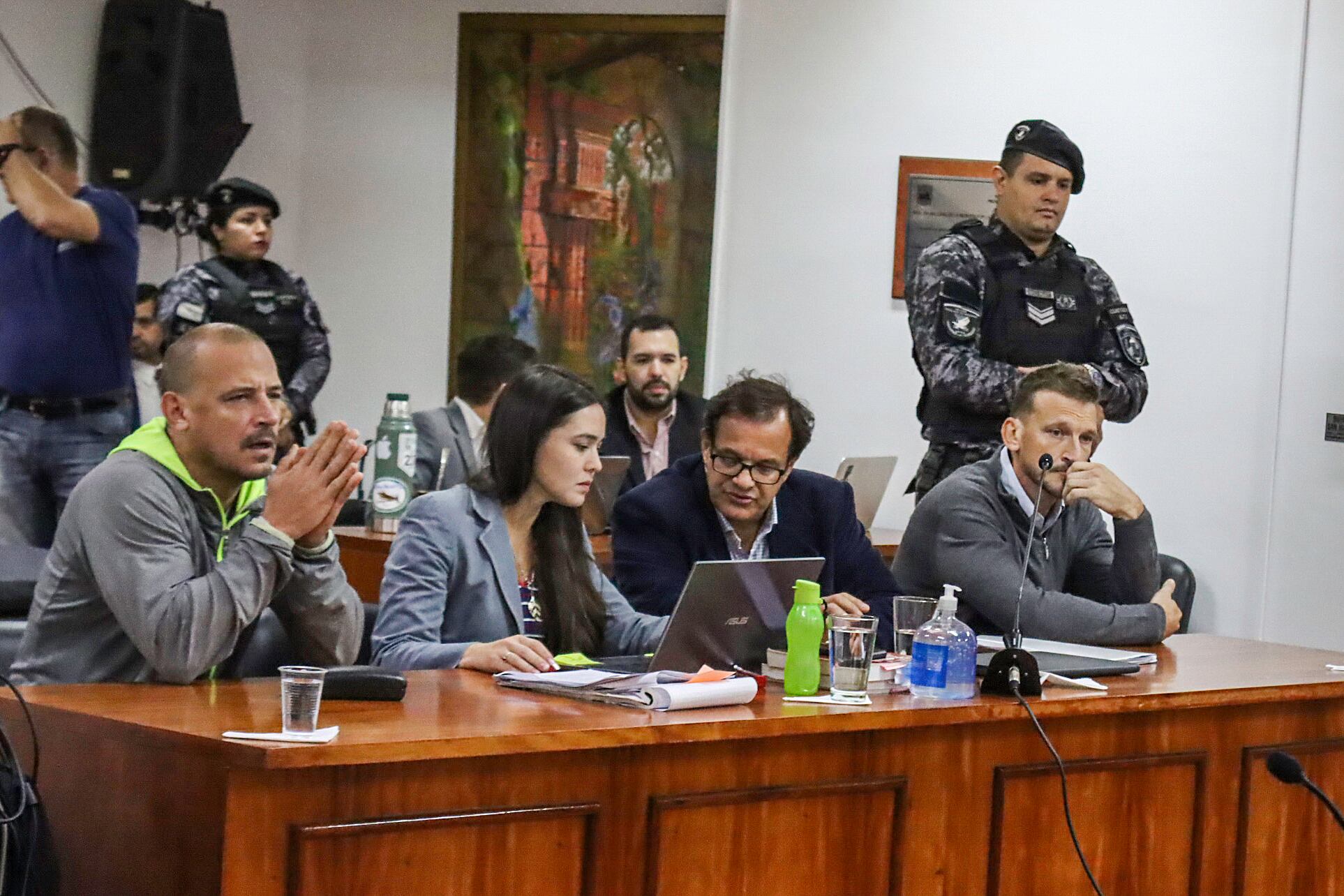 Juicio a los hermanos Kiczka