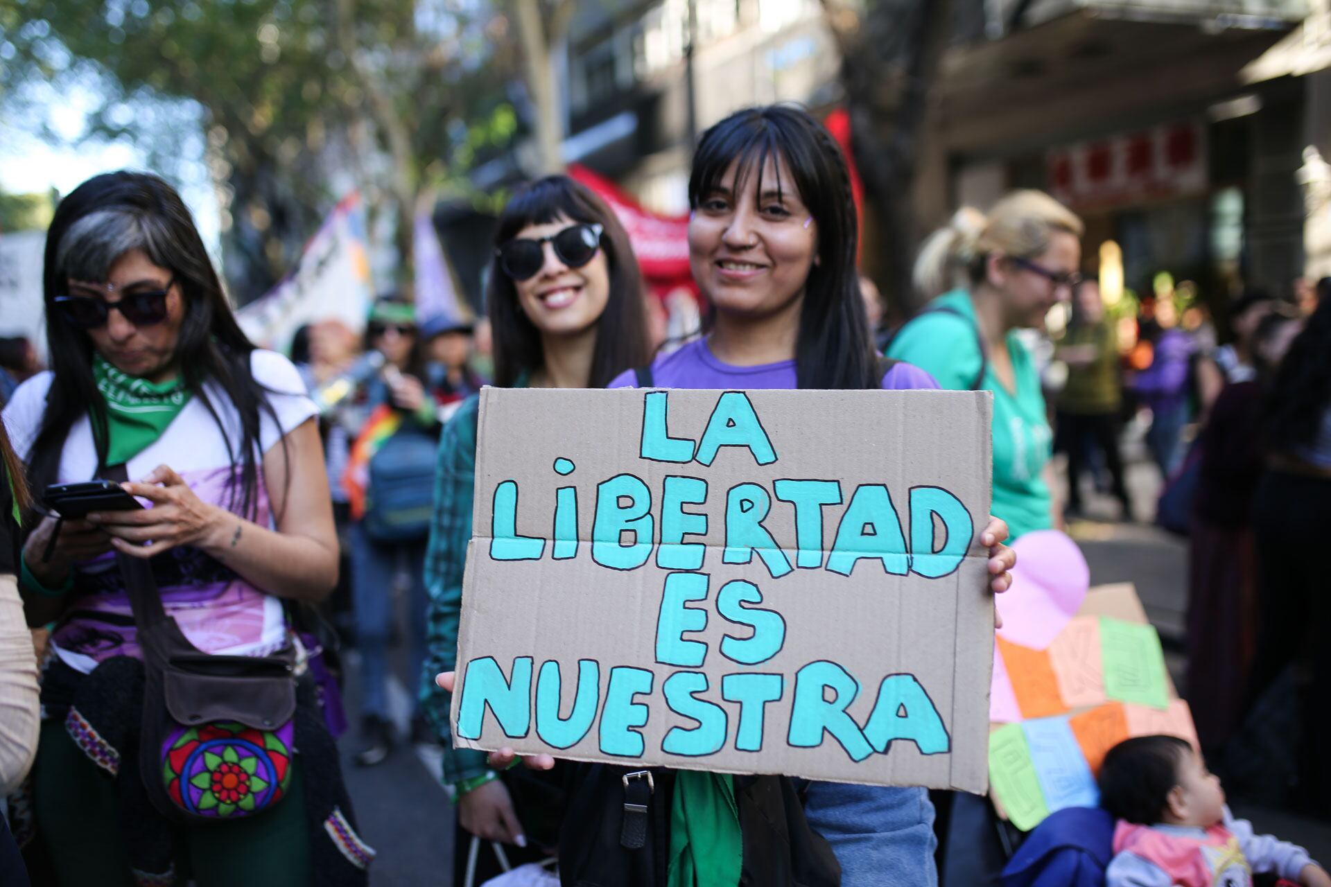 La ultraderecha eligió a los transfeminisimos como enemigxs declaradxs.