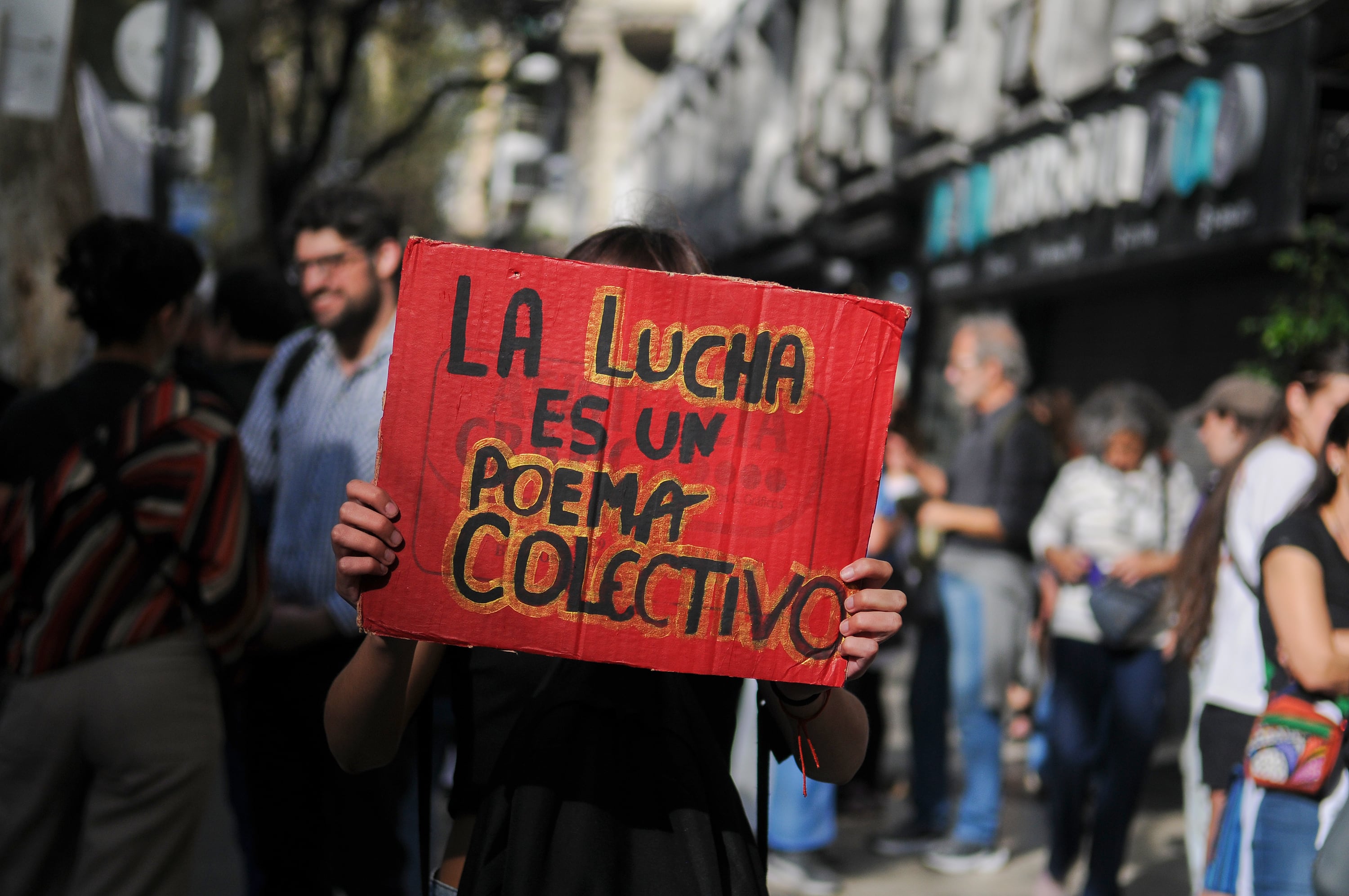 Marcha Universitaria Hospital Garrahan-17/09/2025