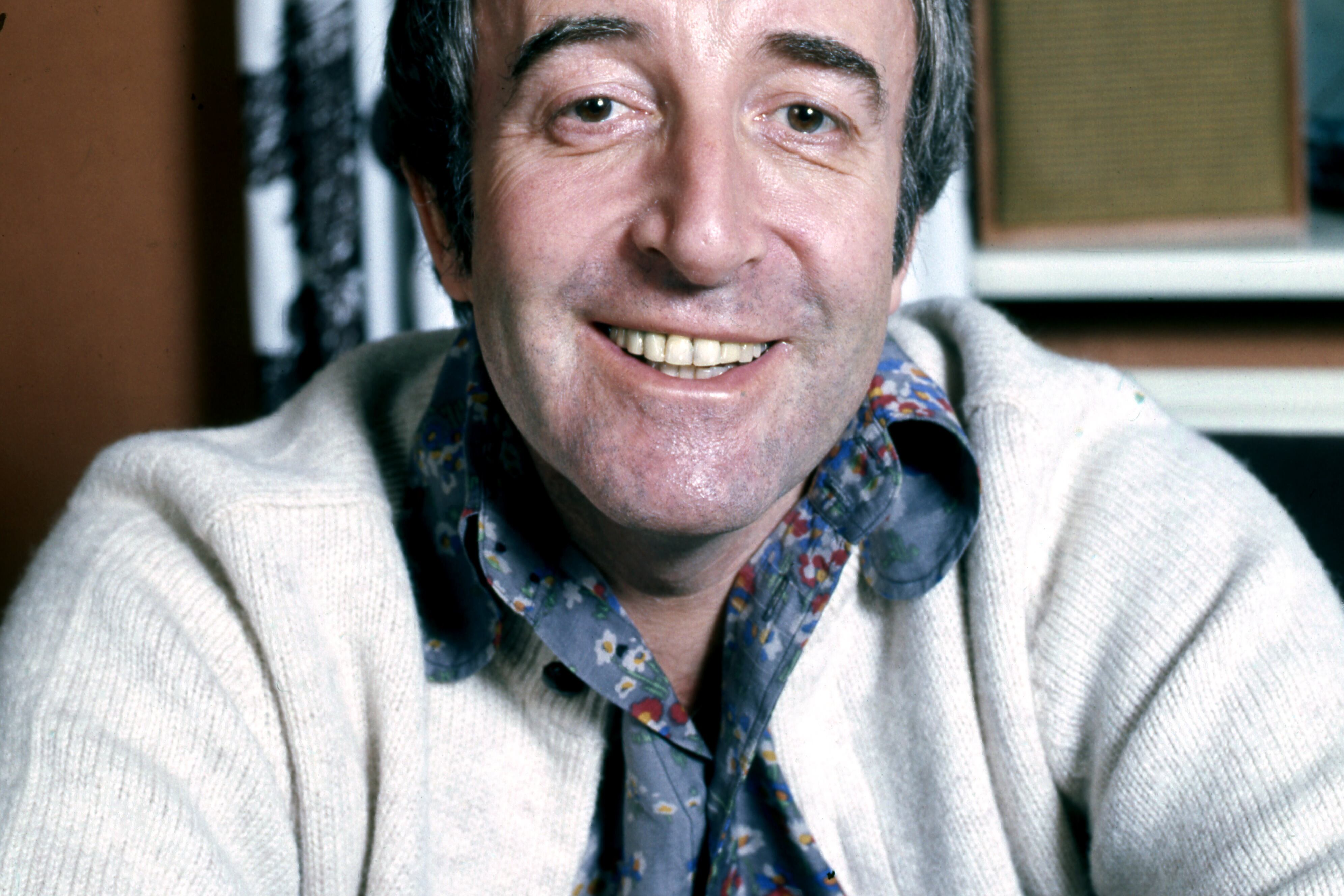 “Vivió una gran parte de su vida en el infierno”, dijo de Sellers el director Blake Edwards.