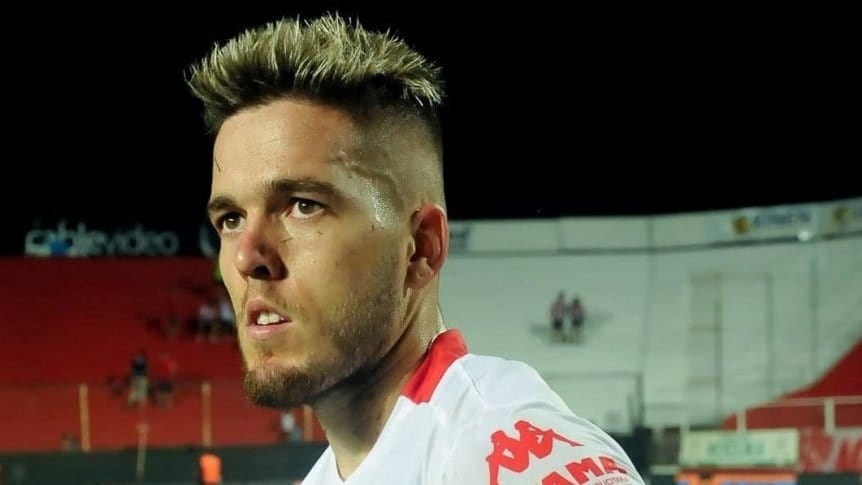 Troyansky, cerca de mudarse a Boedo. 