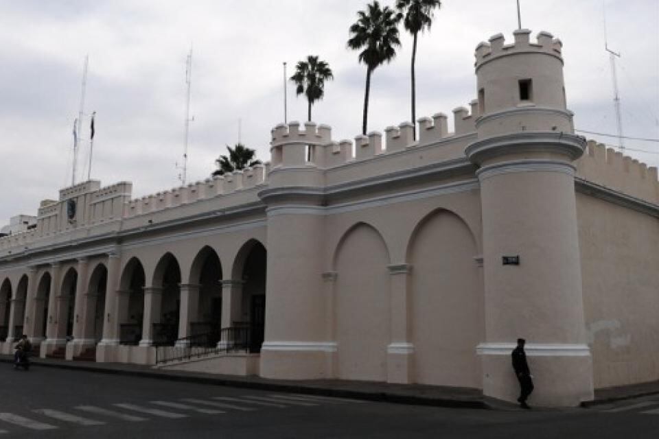 Jefatura de la Policía de Salta.