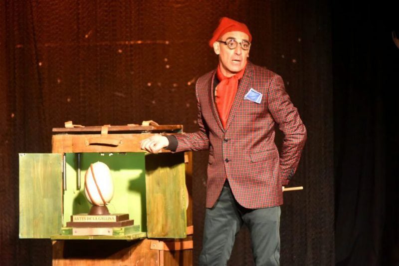 Dayub sumó otro premio para su obra. 