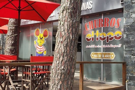 El Topo denunció el faltante de harinas.