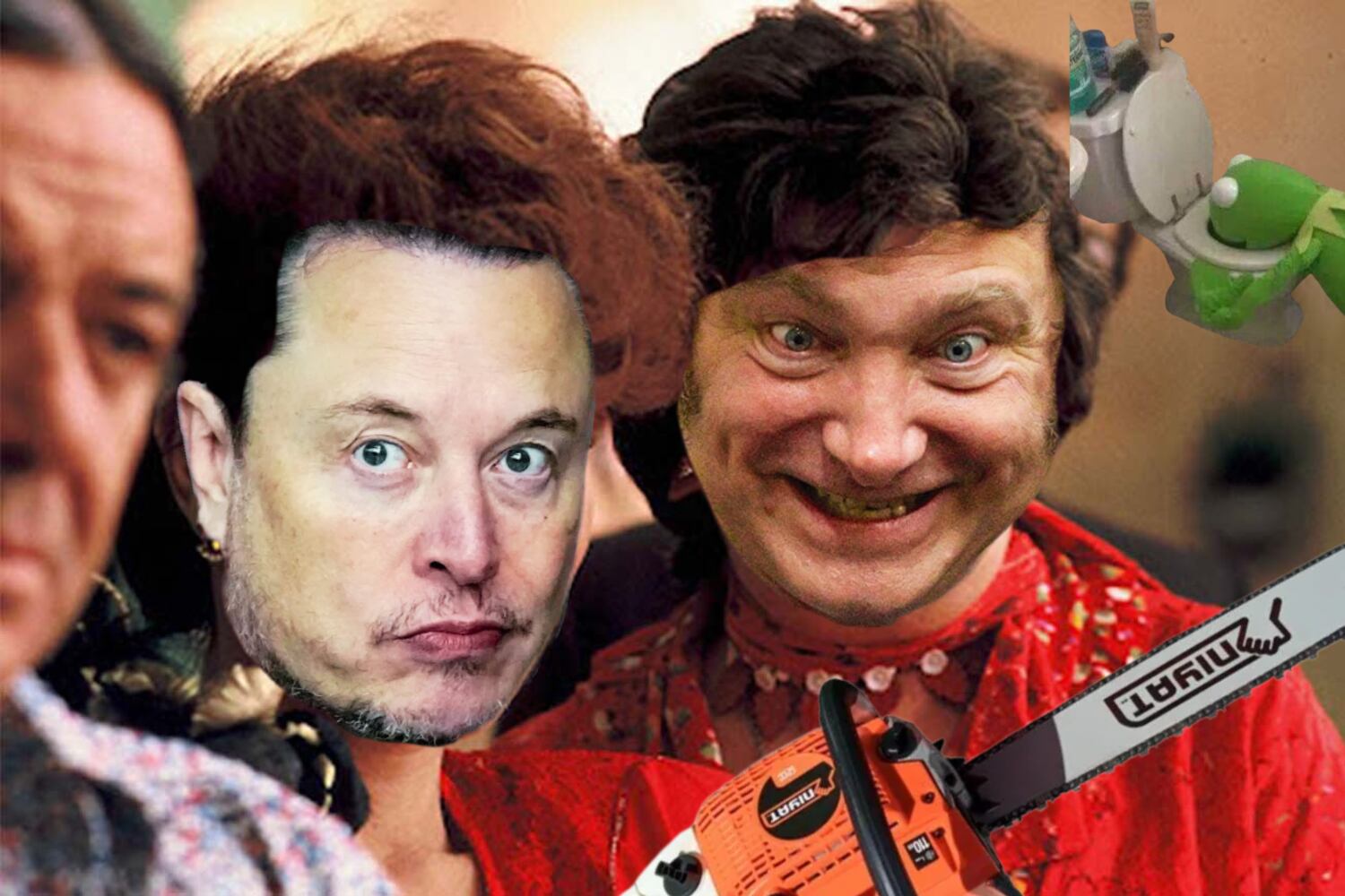 ¿Quién hace el puchero?