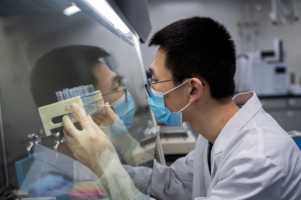 La investigación china fue publicada en The Lancet.