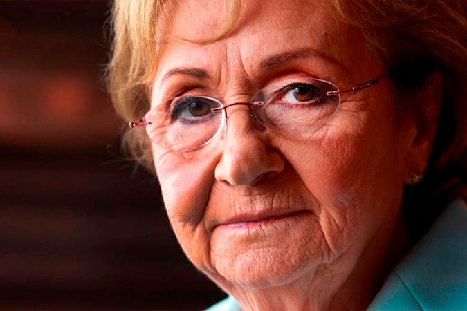 Juanita Castro, hermana de Raúl y Fidel