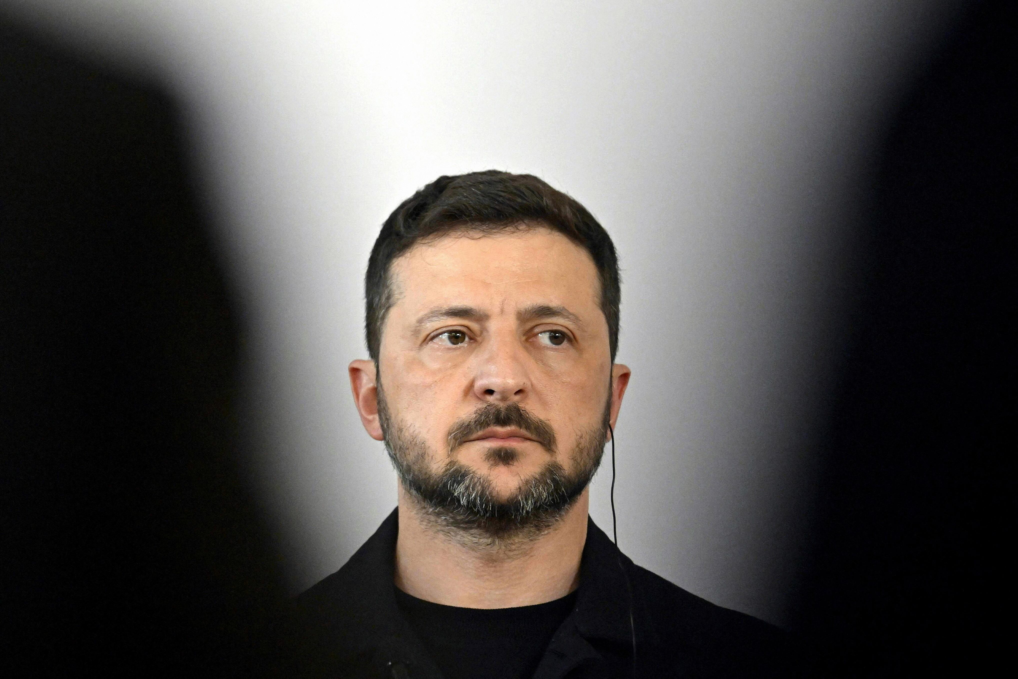 volodymyr zelensky -16/06/2025