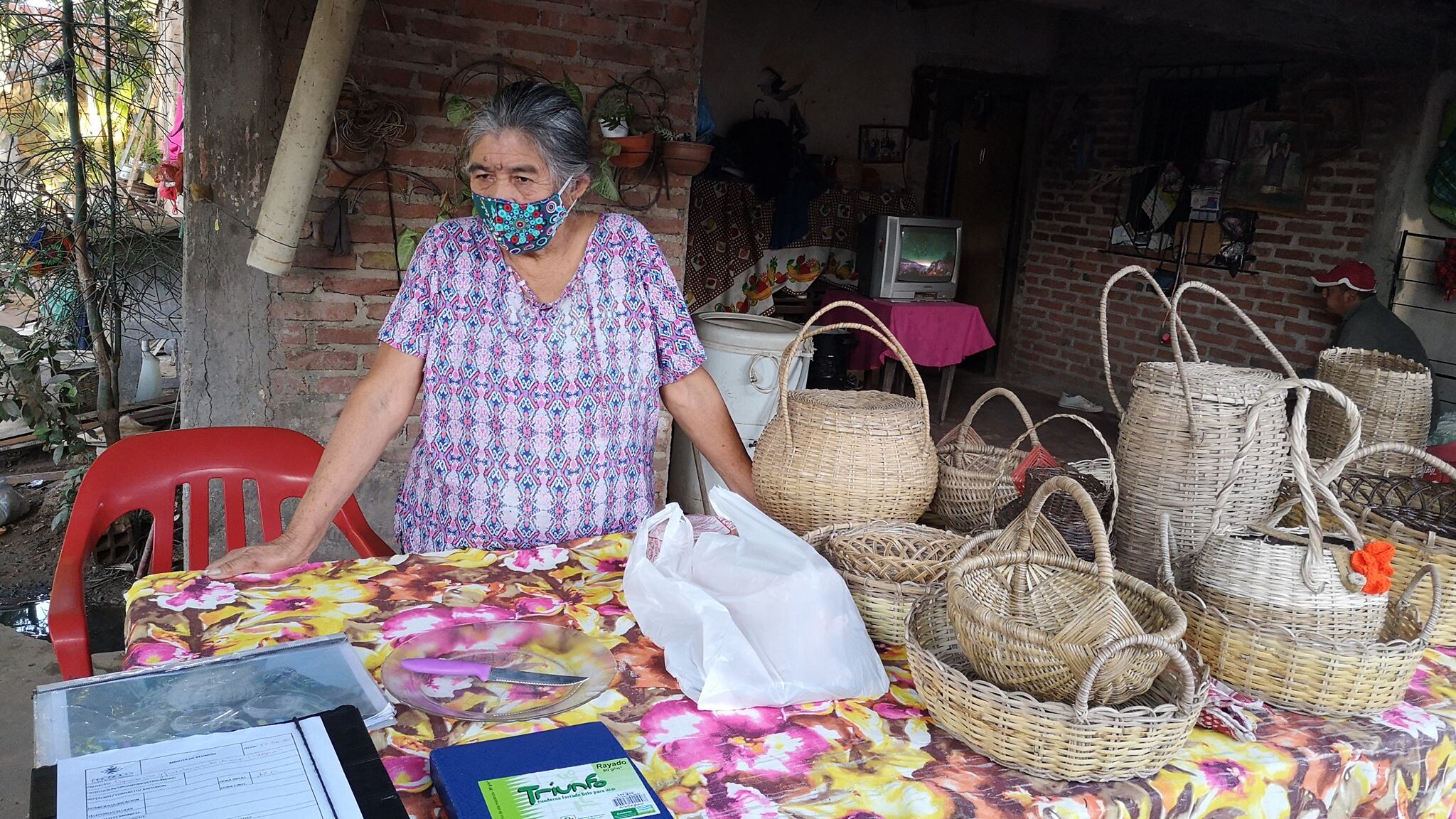 Emprendimiento gestionado por Prosoco