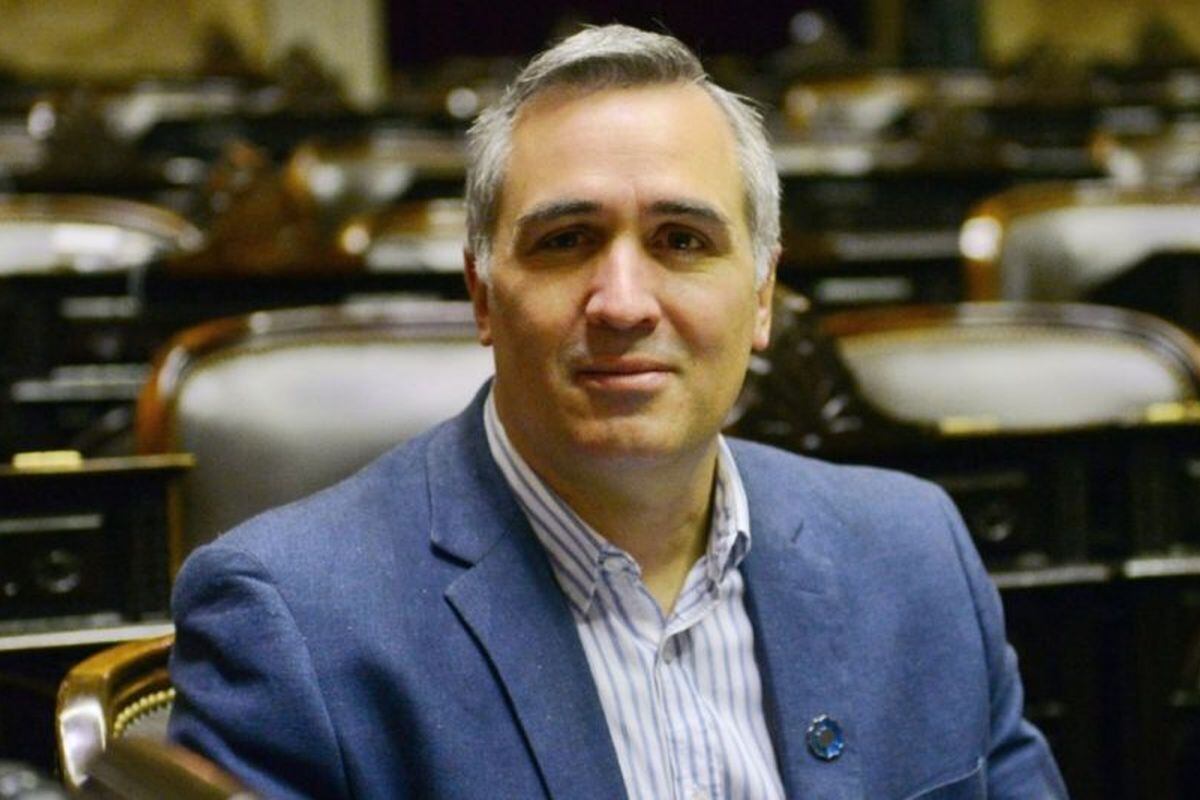 Diputado del PRO Francisco Sánchez, impulsor de la pena de muerte.